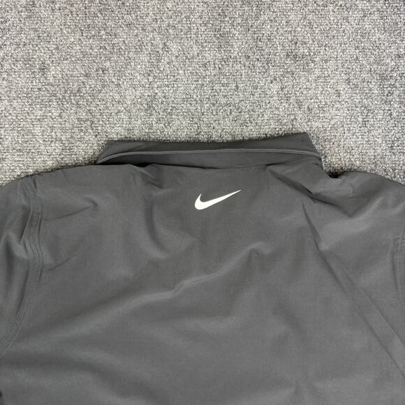 Nike Tour Repel Full-Zip Golf Jacket Men's XL Tall Sportswear Casual FQ0461-010 - Picture 9 of 9